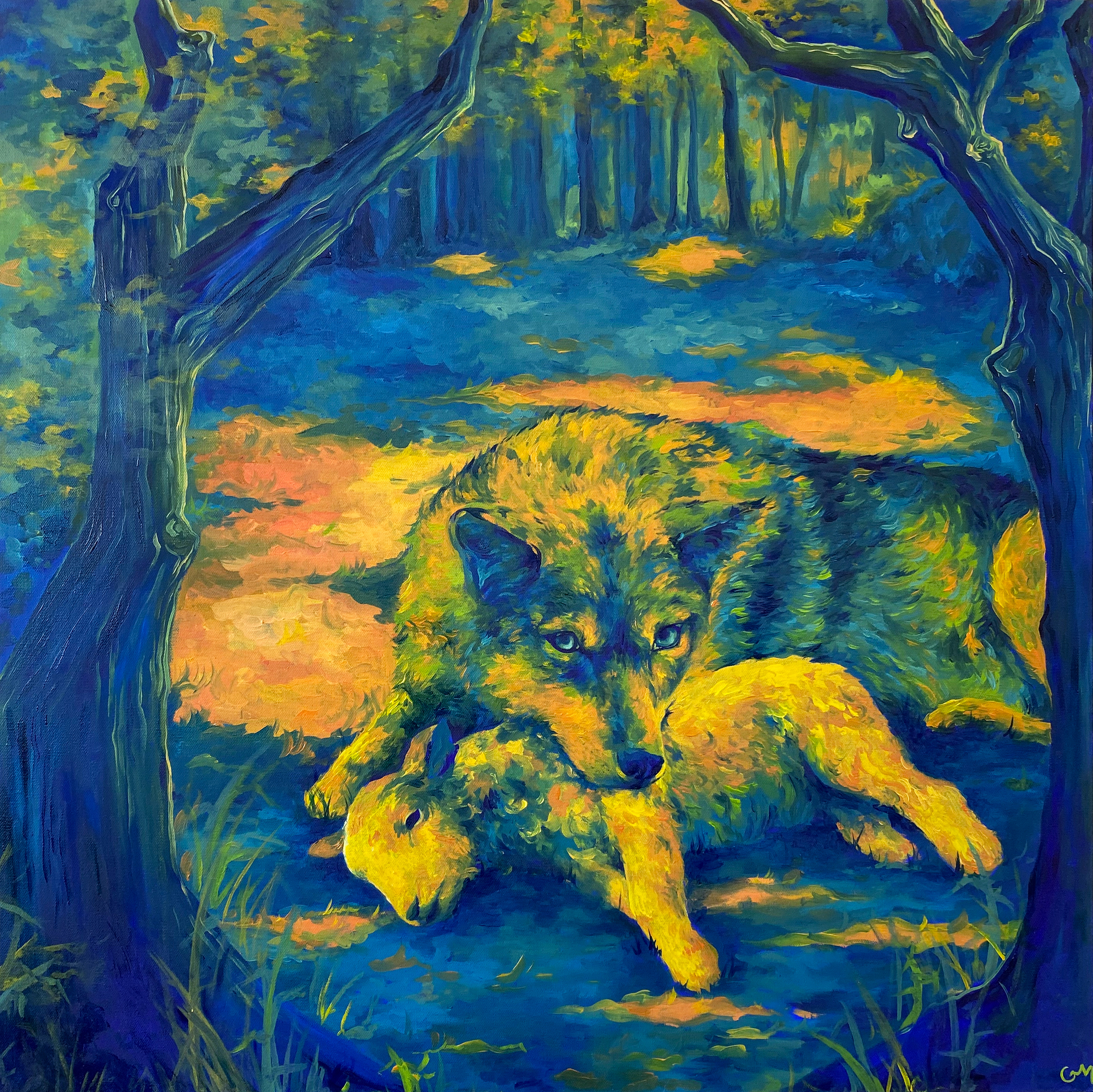 mybrother'skeepericrop