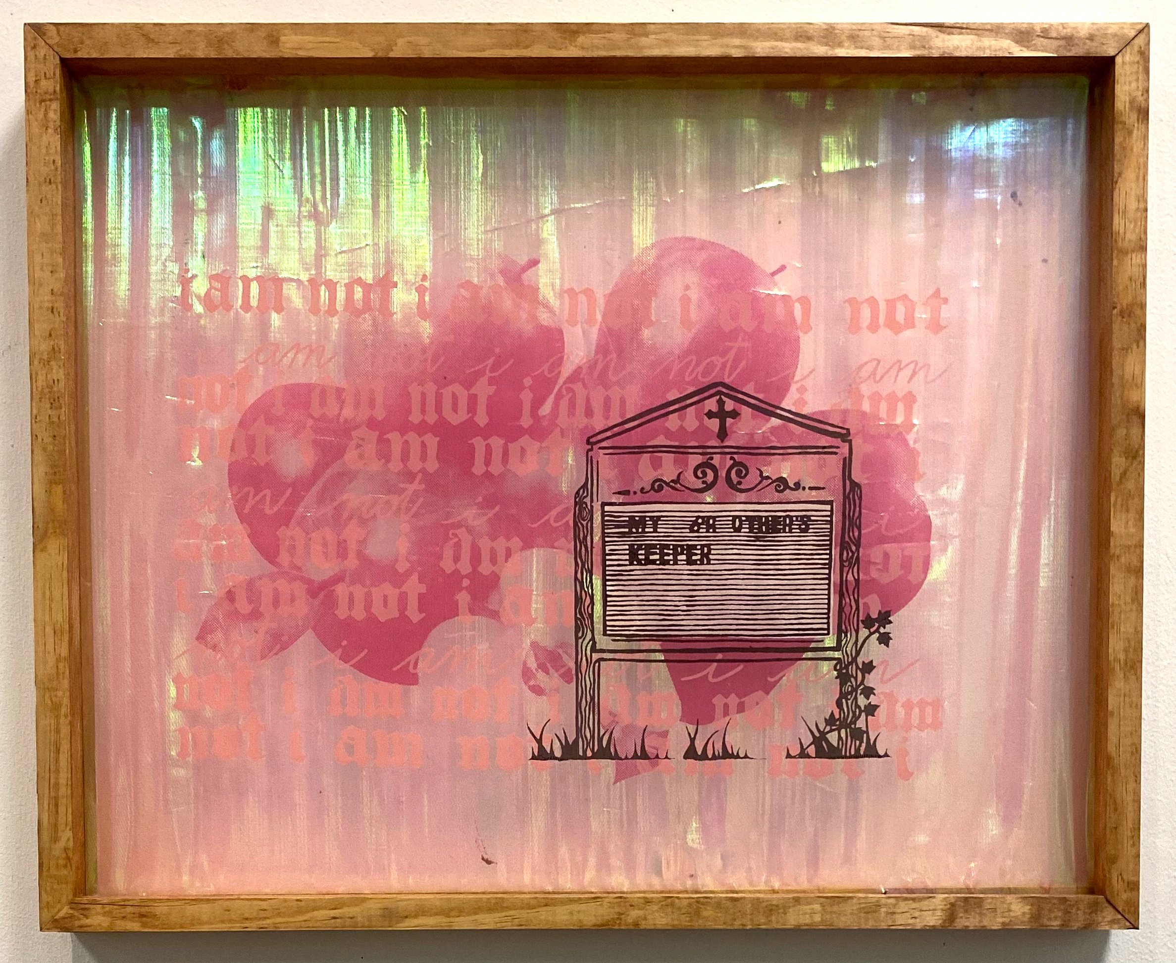 my brother's keeper frame